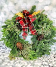 Traditions Evergreen Wreath