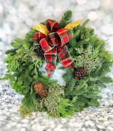 Traditions Evergreen Wreath