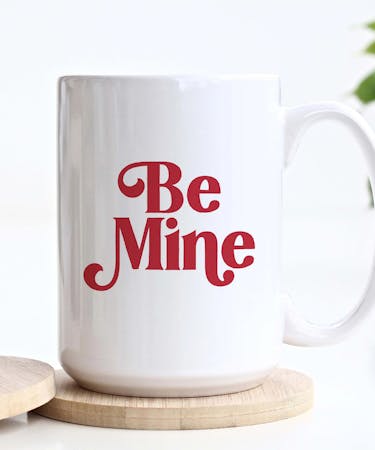 Valentine Coffee Mug Collection