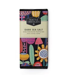 Dark Sea Salt Chocolate Bar