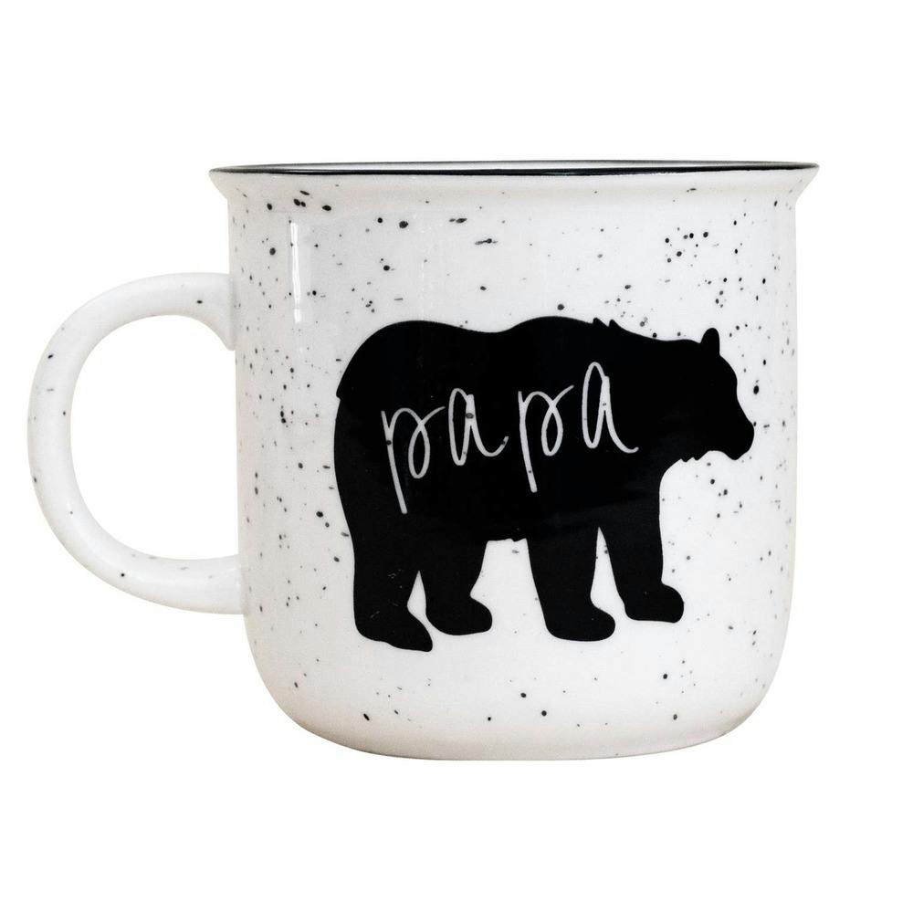 Papa Bear Father's Day Gift Ceramic Coffee Mugs M311 