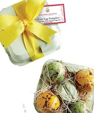 Artisan Chocolate Easter Eggs