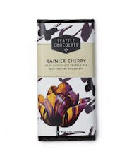 Rainier Cherry Dark Chocolate Bar