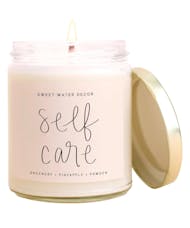 Self Care Scented Candle