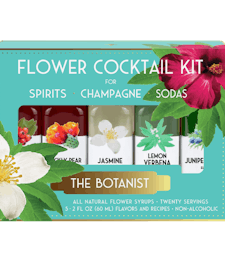 Botanist Flower Cocktail Kit