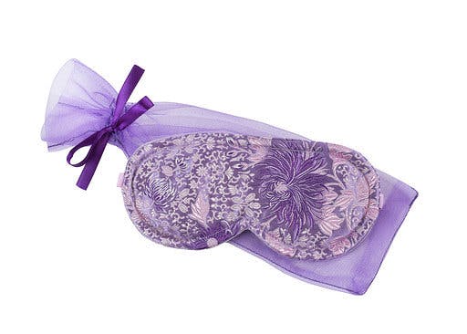 lavender sleep mask