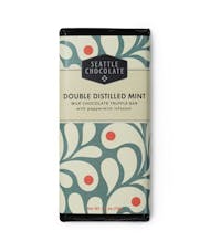Double Distilled Mint Chocolate Bar