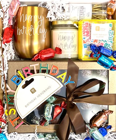 Birthday Bash Gift Box