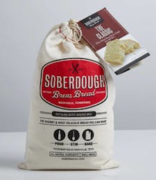 Soberdough Bread Mix Featured Varieties