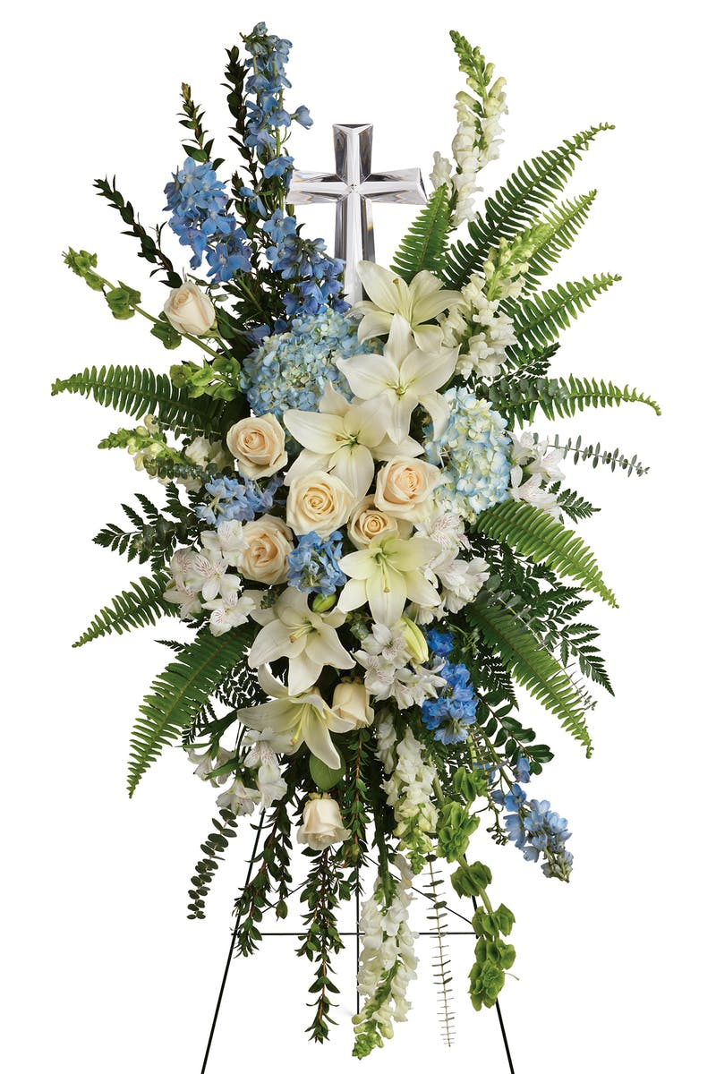 Heavenly Wings Sympathy Spray Anchorage (AK) Sympathy & Funeral