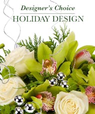 Designer's Choice Holiday Design
