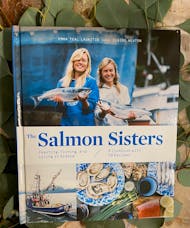 Salmon Sisters Alaskan Cookbook