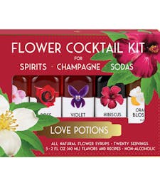 Love Potion Cocktail Kit