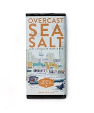 Overcast Sea Salt Chocolate Bar