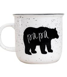 Mama & Papa Bear Coffee Mug