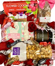 Stay Home & Chill Gift Box