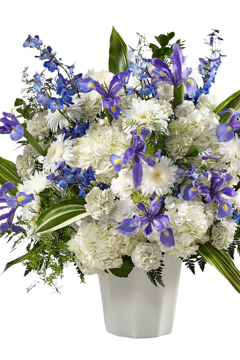 Peaceful Journey Sympathy Bagoy's Florist Anchorage (AK)