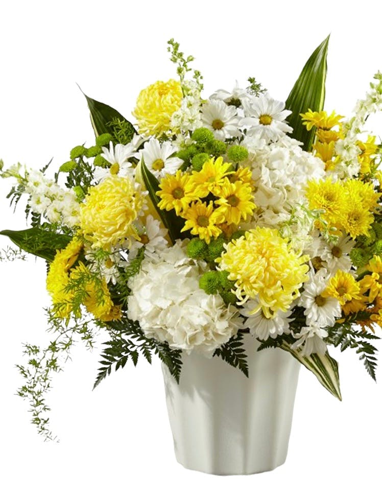 Forever My Sunshine Sympathy Arrangement Anchorage (AK) Sympathy