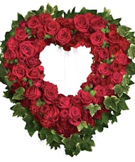 Eternal Love, Sympathy Wreath