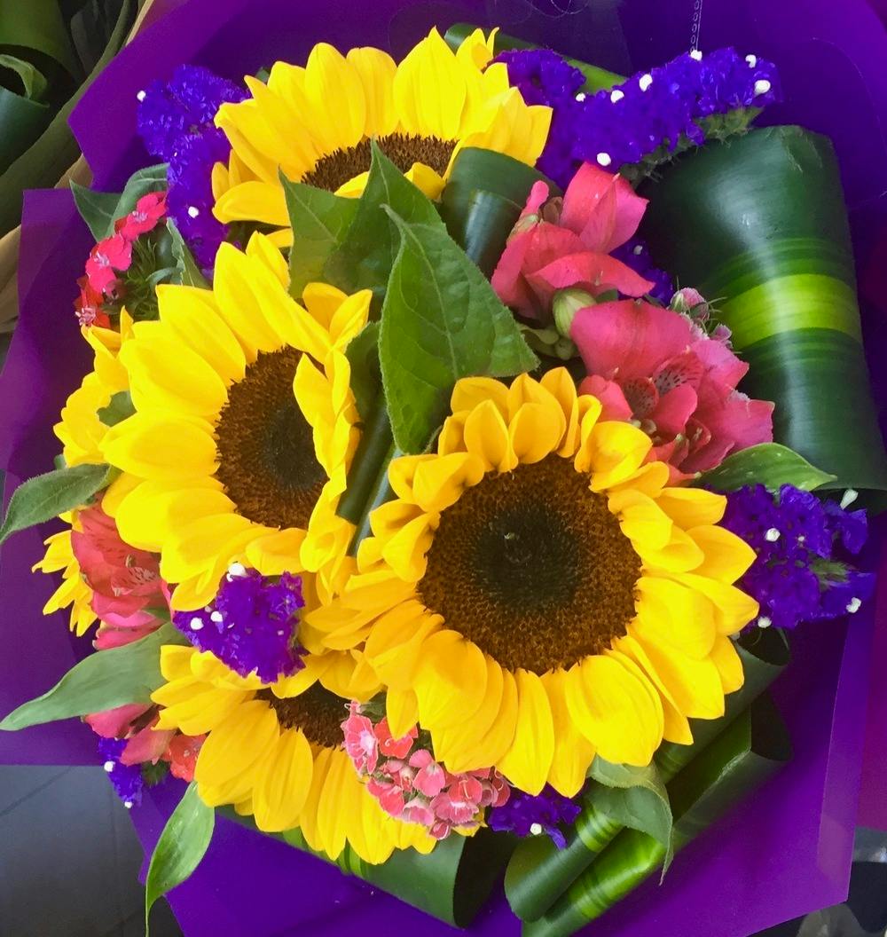 Presentation bouquet definition image