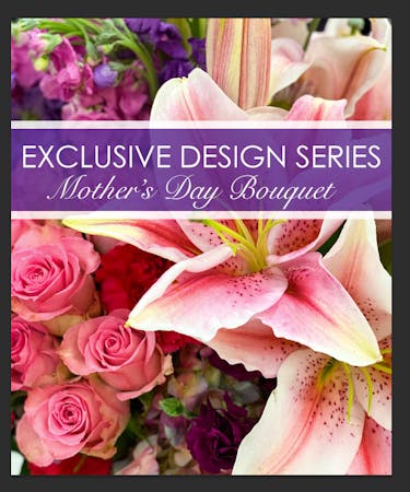Exclusive Mother's Day Premium Design