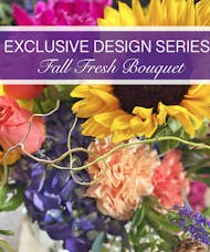 Exclusive Fall-Fresh Bouquet