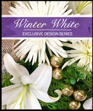 Winter White Exclusive Design