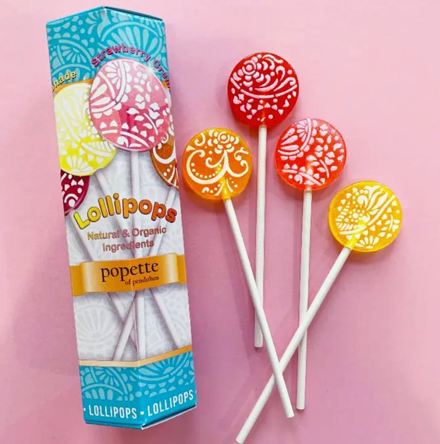 Fruit Lollipops Gift Delivery Anchorage (AK) Bagoy's Florist