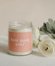 Best Mom Scented Candle