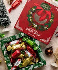 Seattle Chocolates Holiday Gift Box