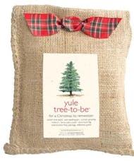 Yule Tree-To-Be Growing Kit
