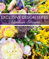 Exclusive Alaskan-Grown