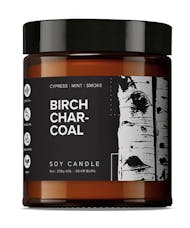 Birch Charcoal Candle & Spray