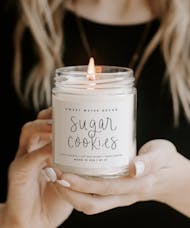 Sugar Cookie Scented Candle