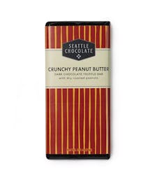Crunchy Peanut Butter Chocolate Bar