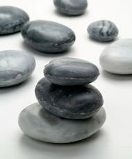 French Pebble Soaps