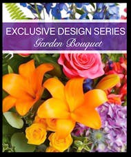 Exclusive Garden Bouquet