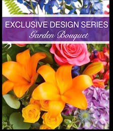 Exclusive Garden Bouquet