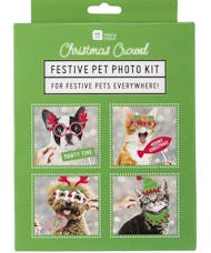 Festive Pet Photo Kit