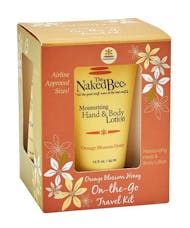 Naked Bee Natural Body Products Collection
