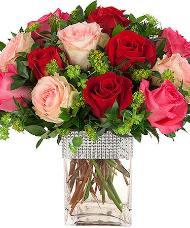 Hollywood Glam Roses Anchorage Rose Delivery Ak Bagoy S Florist Home