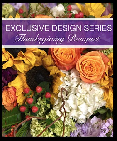 Designer-Select Thanksgiving Design